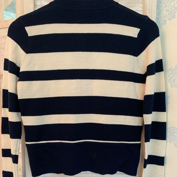 BCBG MaxAzria striped cardigan - Picture 3 of 5